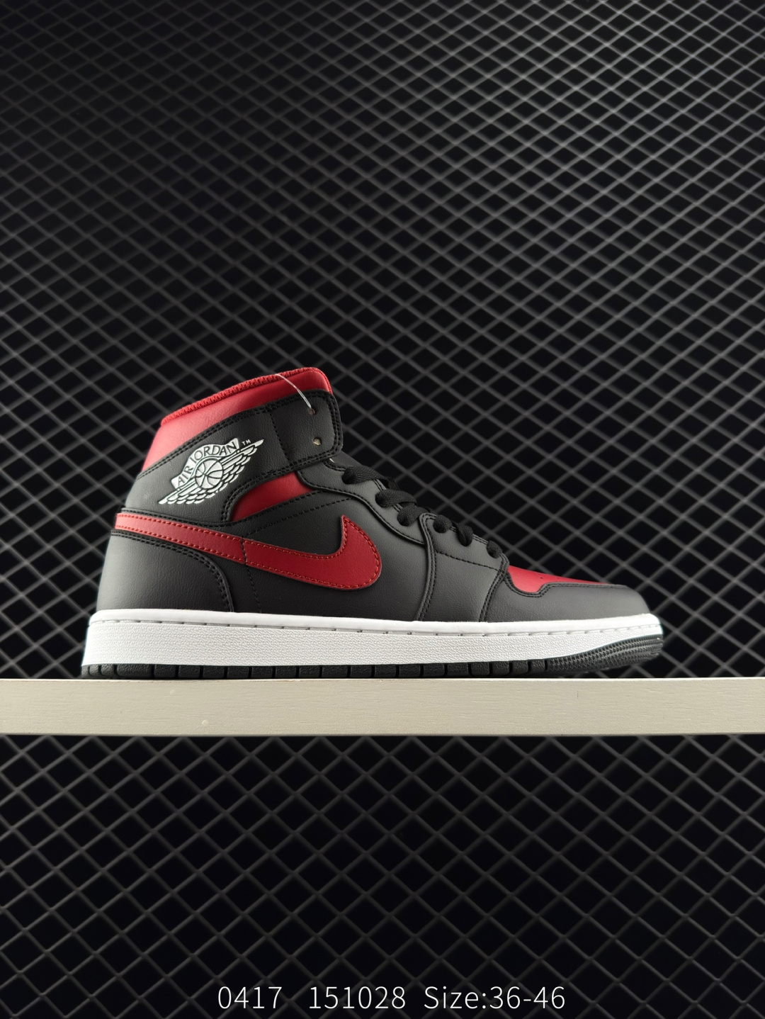 Nike Air Jordan 1 Retro Mid OG AJ1